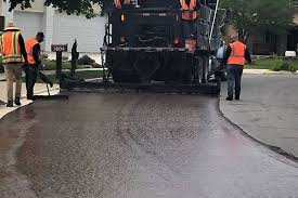 Driveway Overlay Services in Gridley, IL